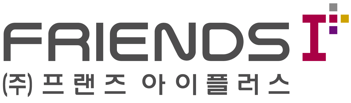 프랜즈아이플러스 로고